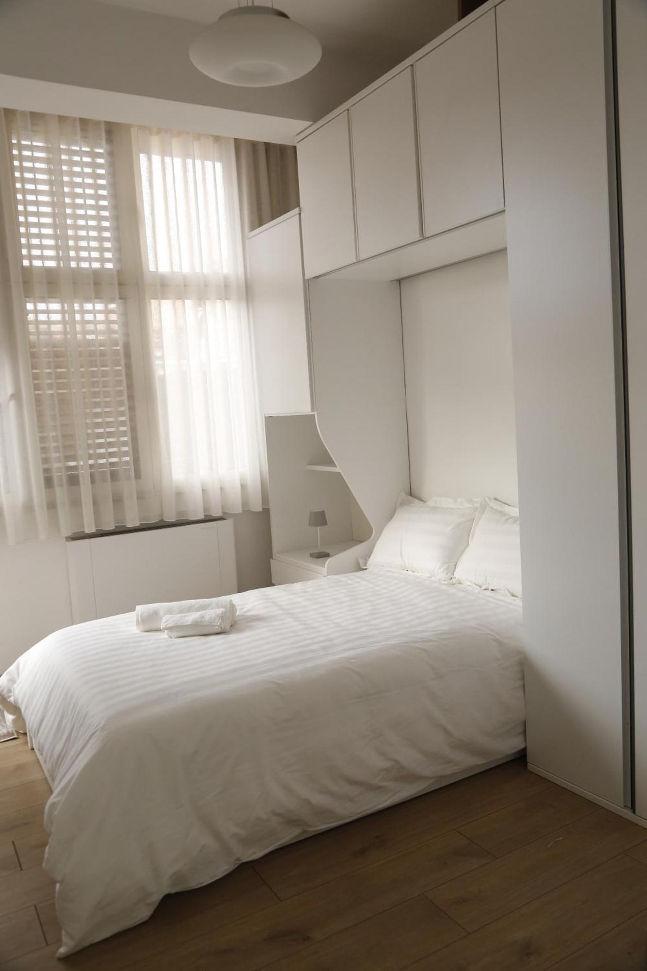 Albi Apartment Tirana Exterior foto