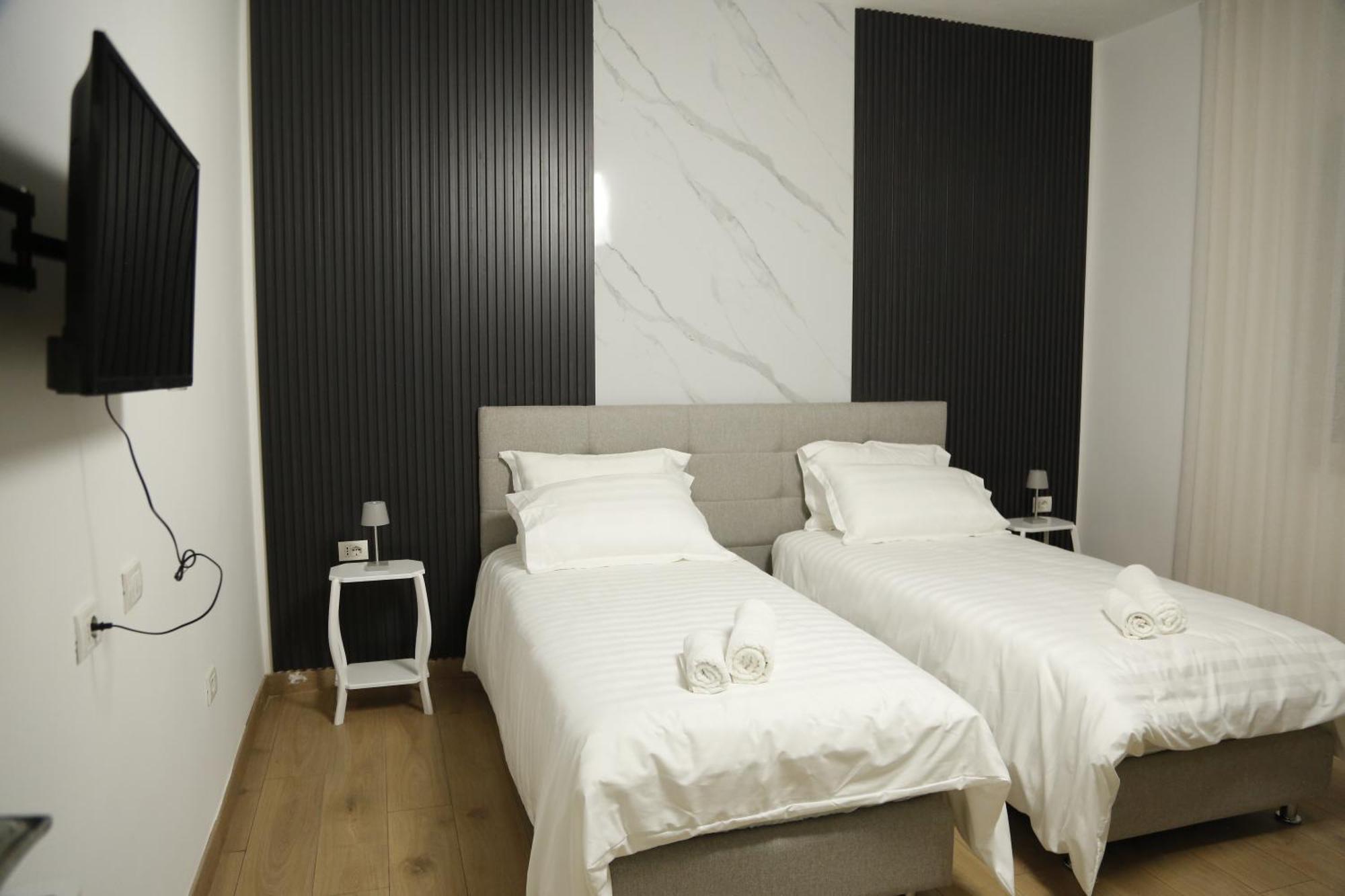 Albi Apartment Tirana Exterior foto