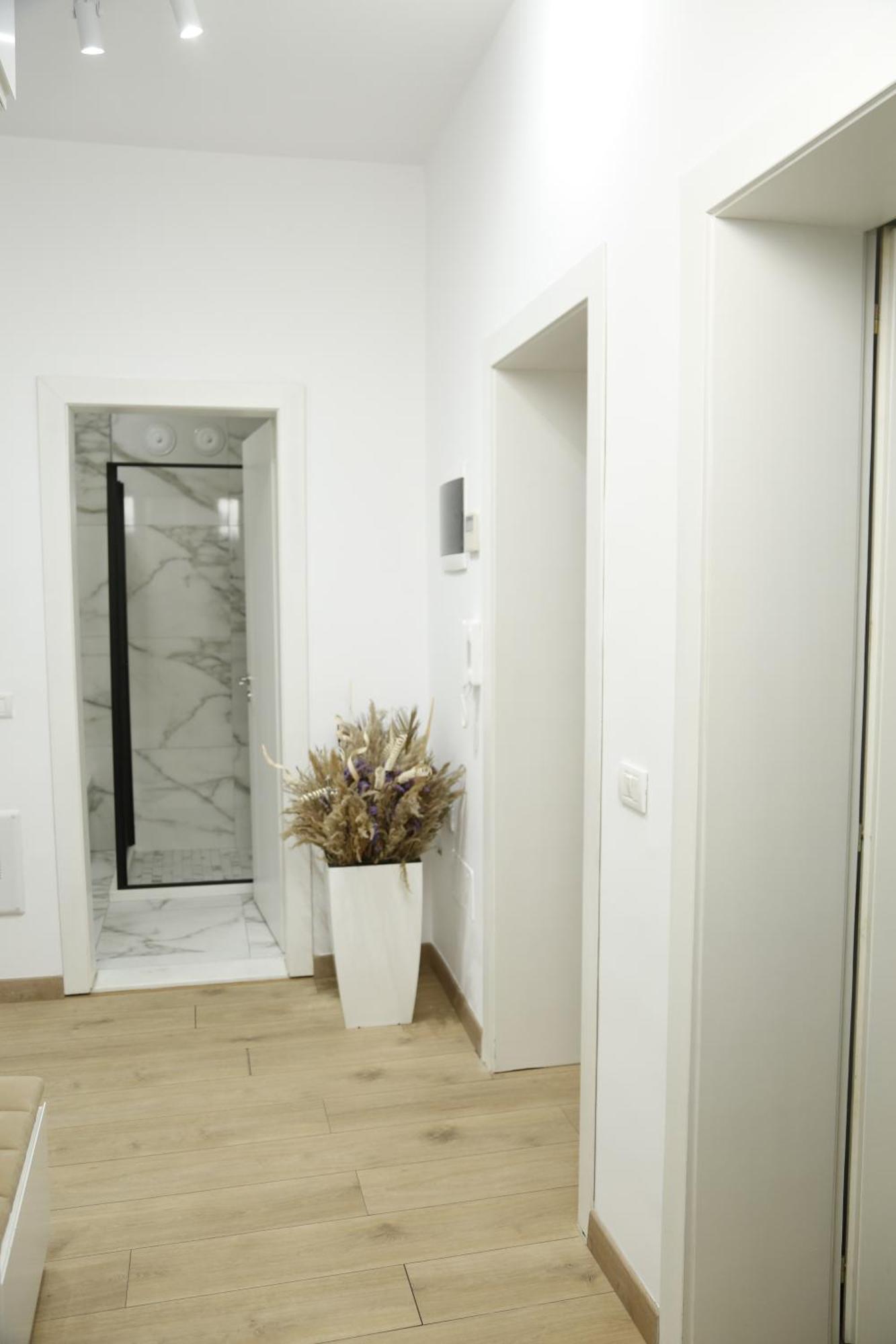 Albi Apartment Tirana Exterior foto