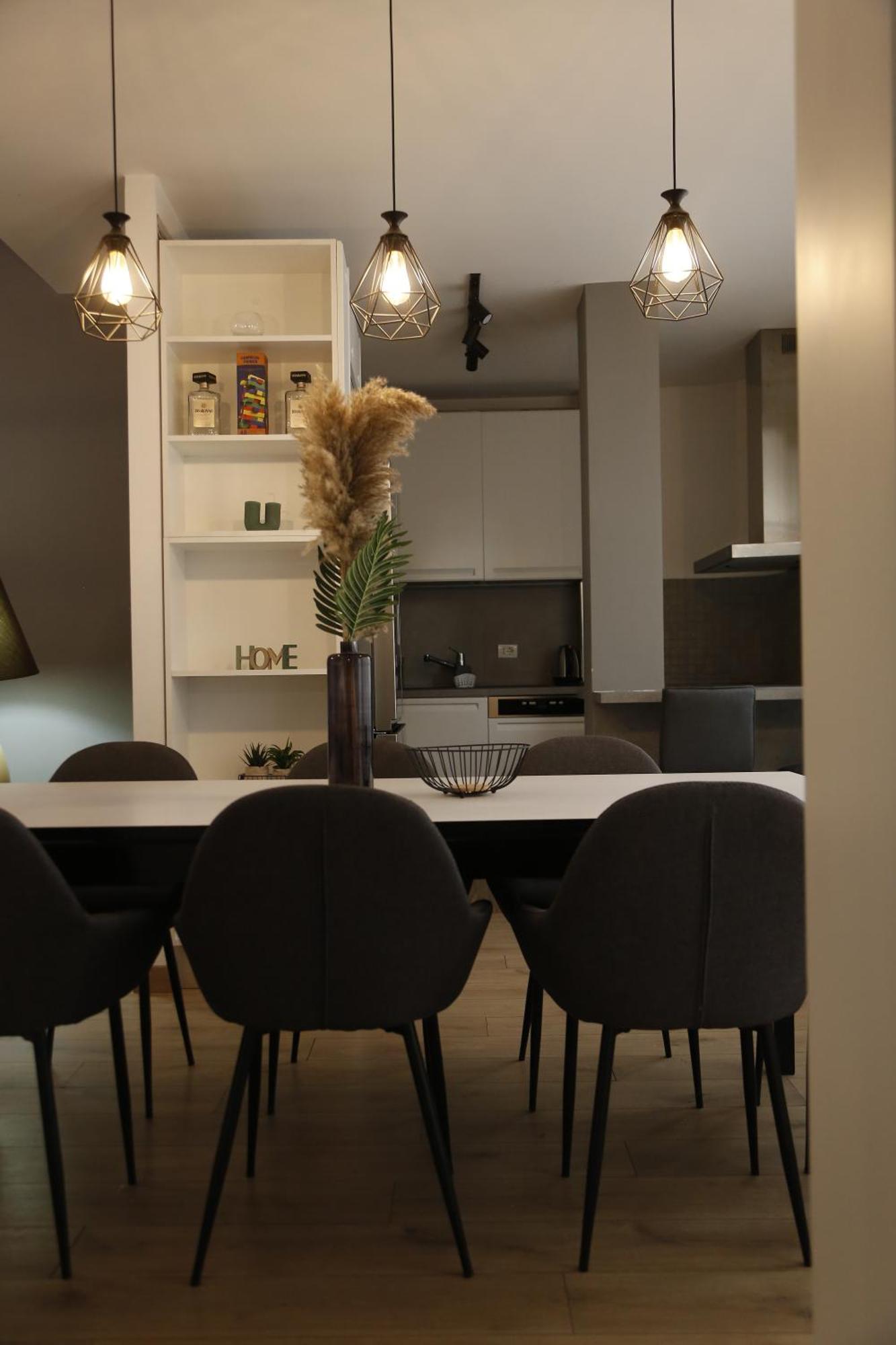 Albi Apartment Tirana Exterior foto