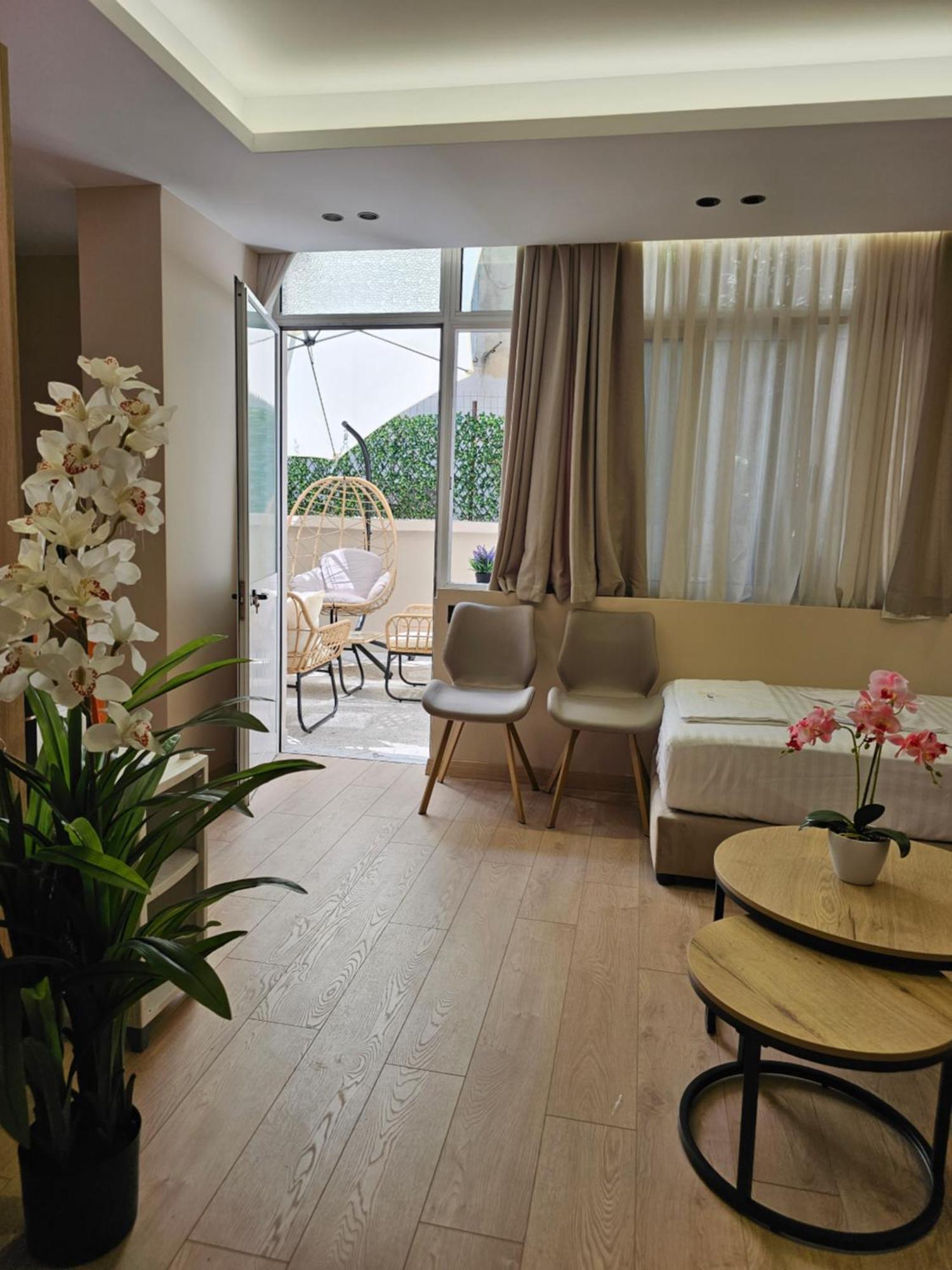 Albi Apartment Tirana Exterior foto